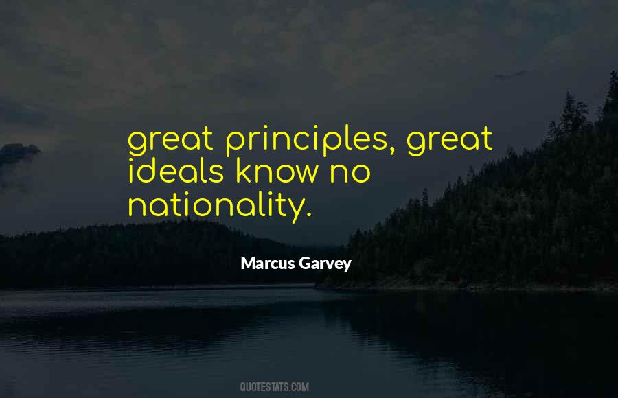 Quotes About Nationality #1816297