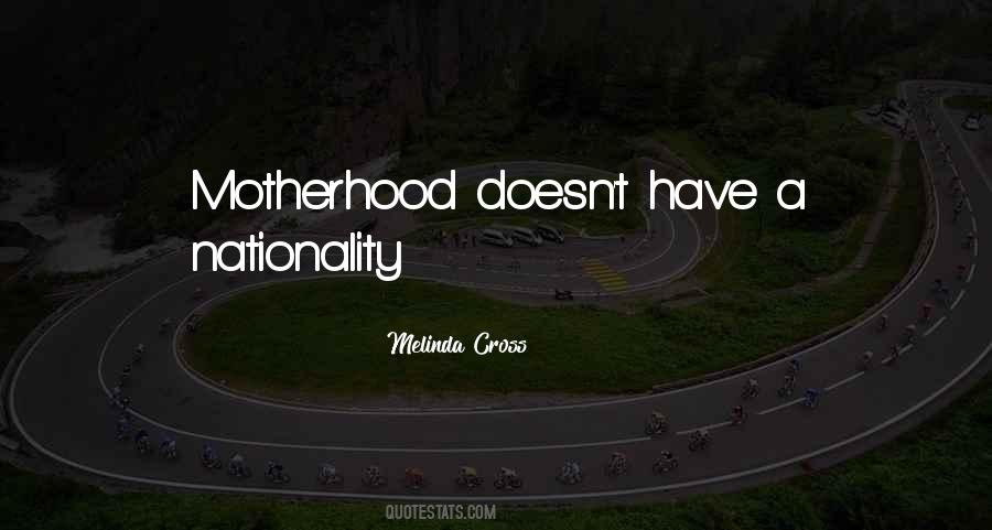 Quotes About Nationality #1829206