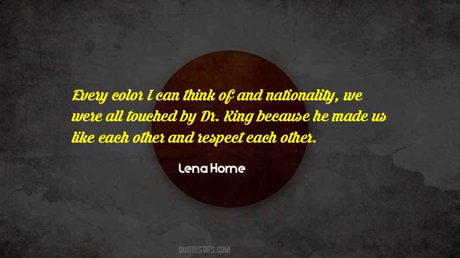 Quotes About Nationality #1834229