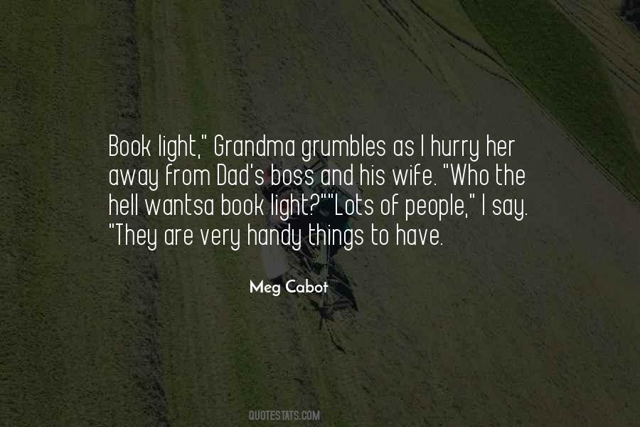 Wife Is The Boss Quotes #996841
