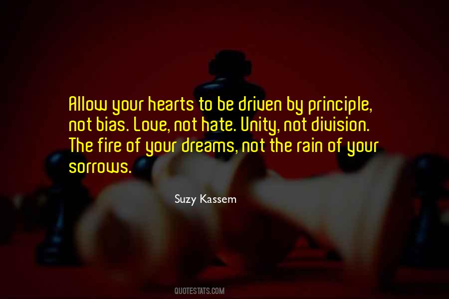 Quotes About Love Not Hate #1398716