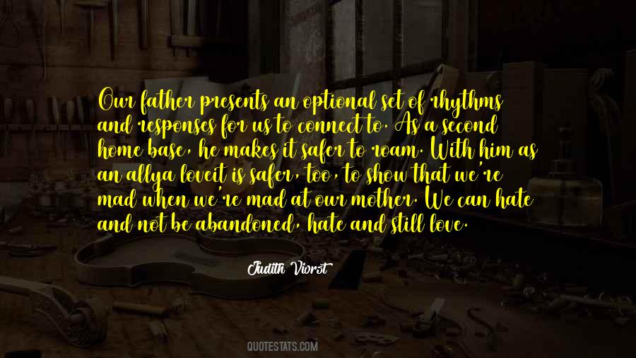 Quotes About Love Not Hate #219022