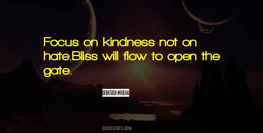 Quotes About Love Not Hate #275034