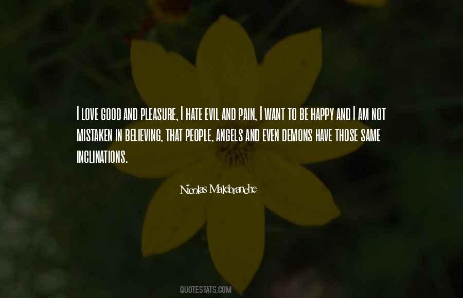 Quotes About Love Not Hate #331145