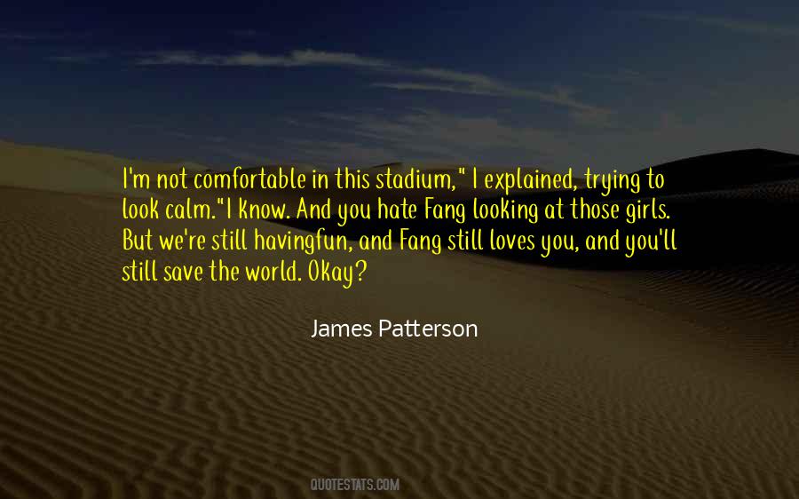 Quotes About Love Not Hate #354264