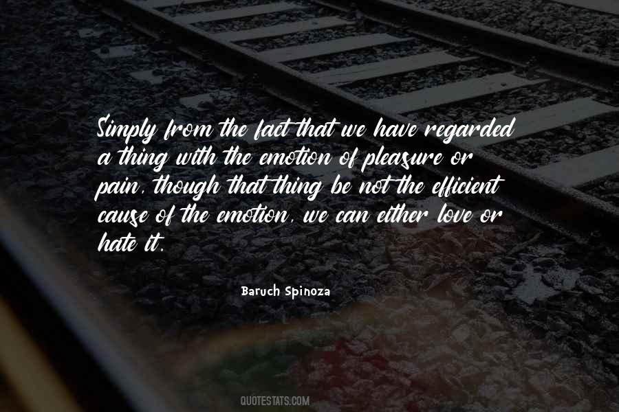 Quotes About Love Not Hate #92513