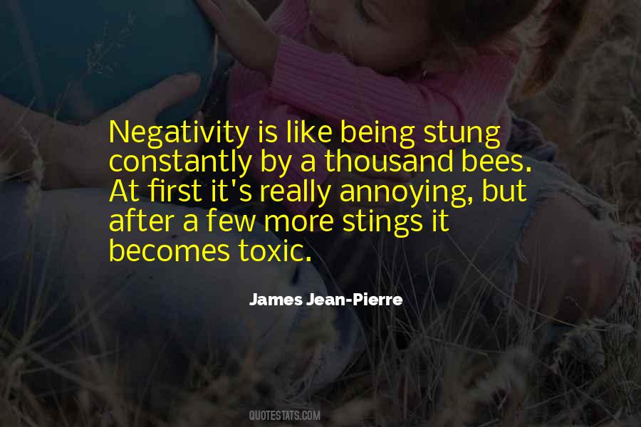 Quotes About Negativity #1254282