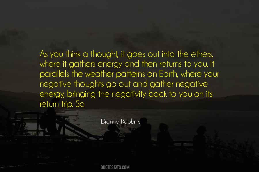 Quotes About Negativity #1321828