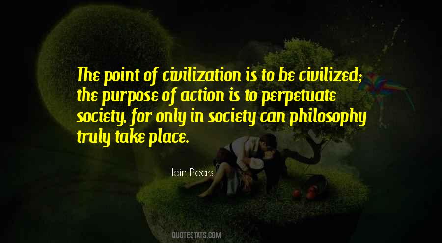 Philosophy Rome Quotes #1470301