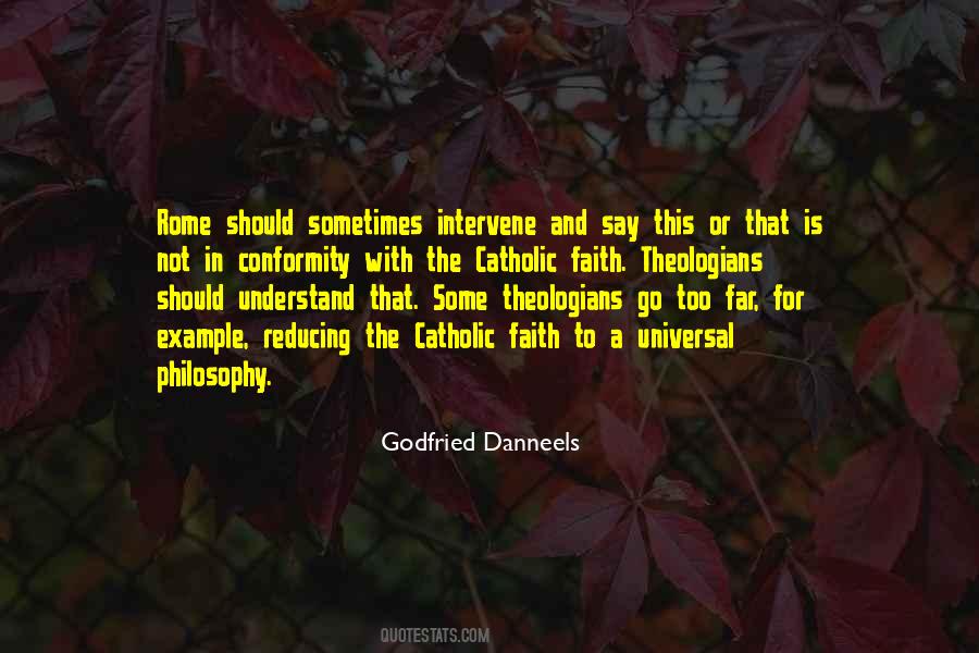 Philosophy Rome Quotes #923087