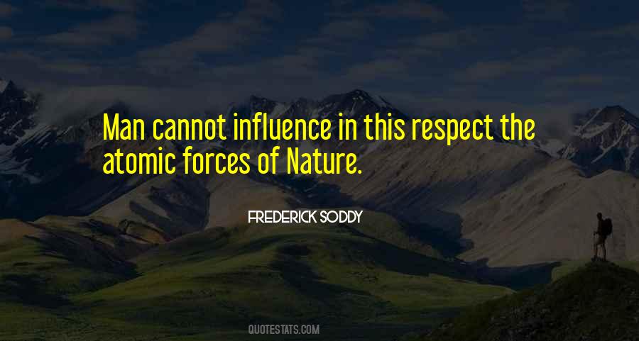 Quotes About Forces Of Nature #67548