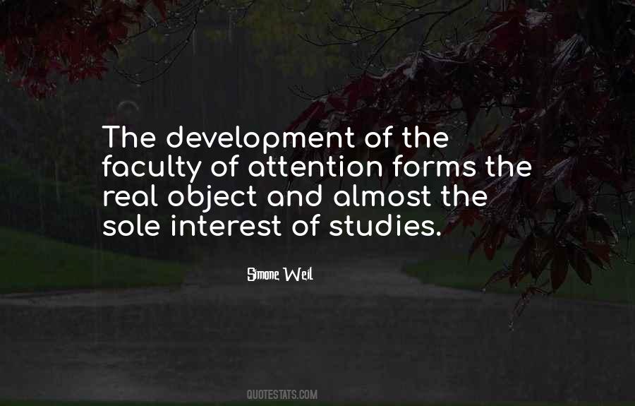 Quotes About Education And Development #1261878