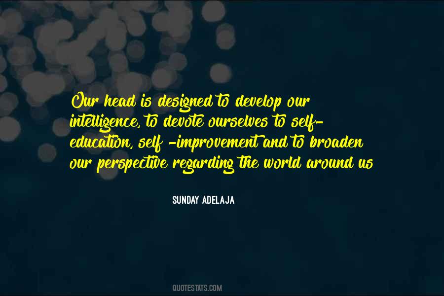 Quotes About Education And Development #1788399