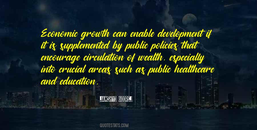 Quotes About Education And Development #190339