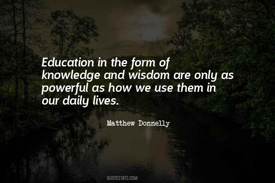 Quotes About Education And Development #59884