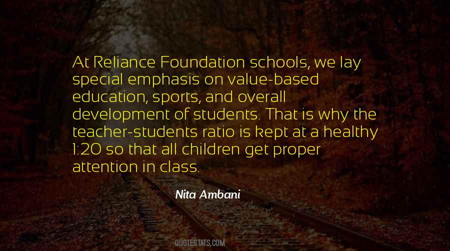 Quotes About Education And Development #656351