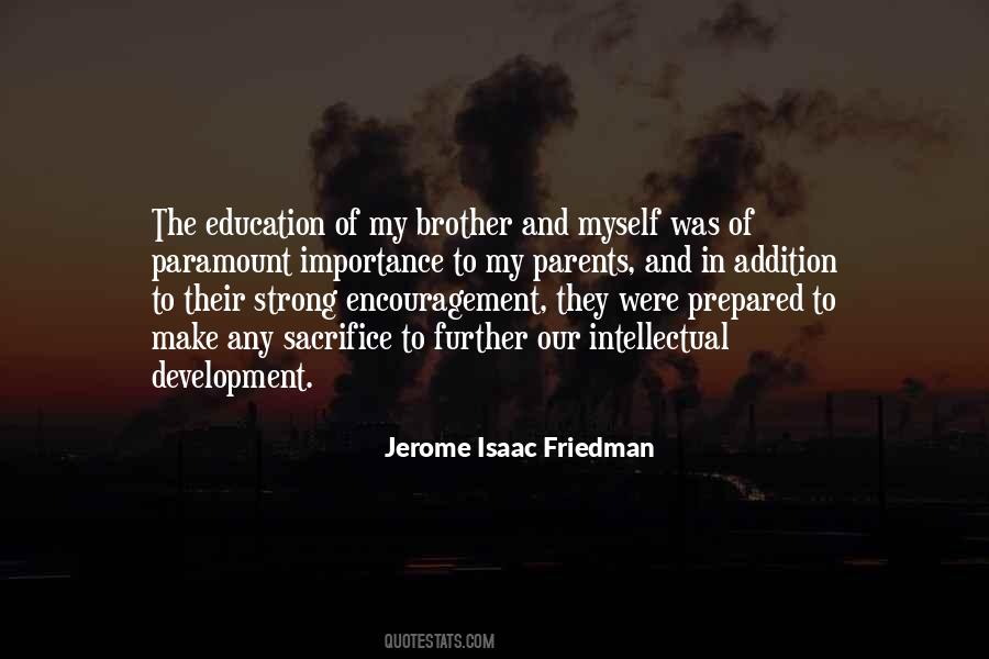 Quotes About Education And Development #707876