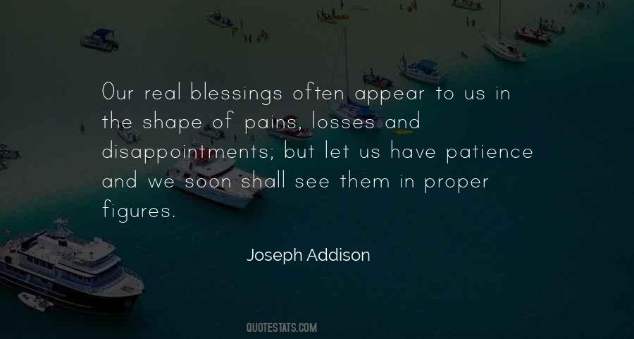 Quotes About Disappointments #1111204