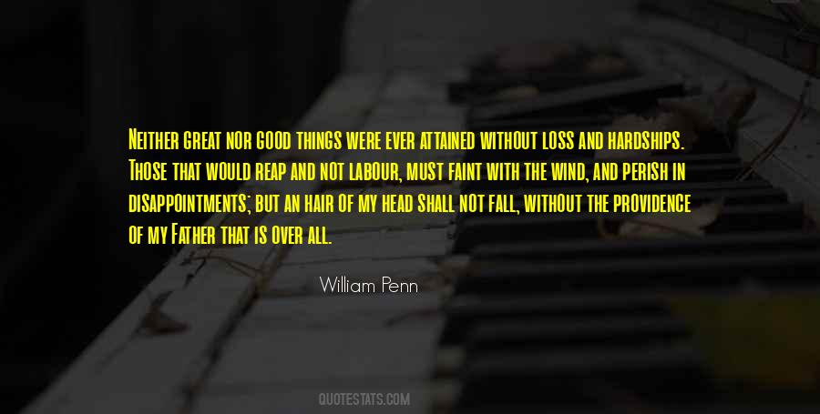 Quotes About Disappointments #1243135