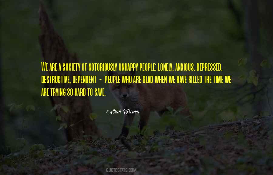 Quotes About Self Destructive Behaviour #816352