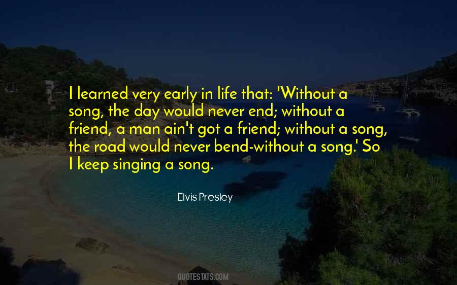Song The Quotes #710547