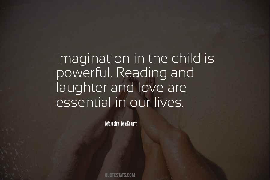 Quotes About Reading Imagination #182810