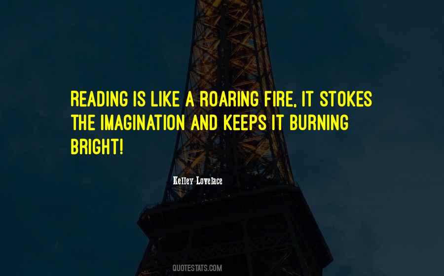 Quotes About Reading Imagination #529957
