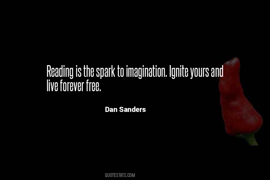 Quotes About Reading Imagination #733816