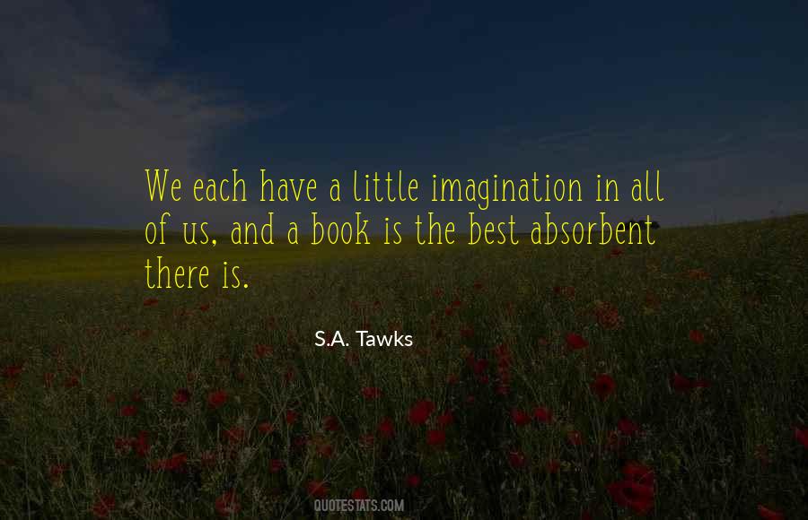 Quotes About Reading Imagination #735455