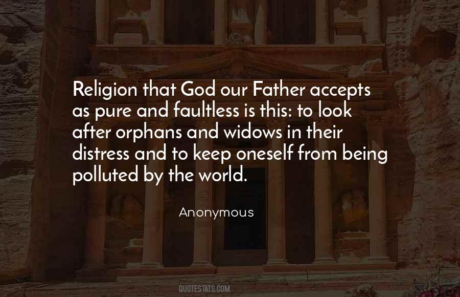 true religion is to care for widows and orphans true religion is to care for widows and orphans