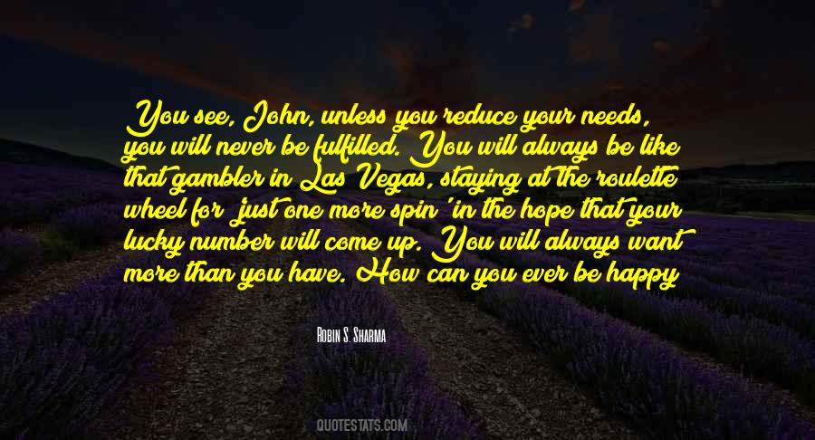 Never Hope Quotes #68805