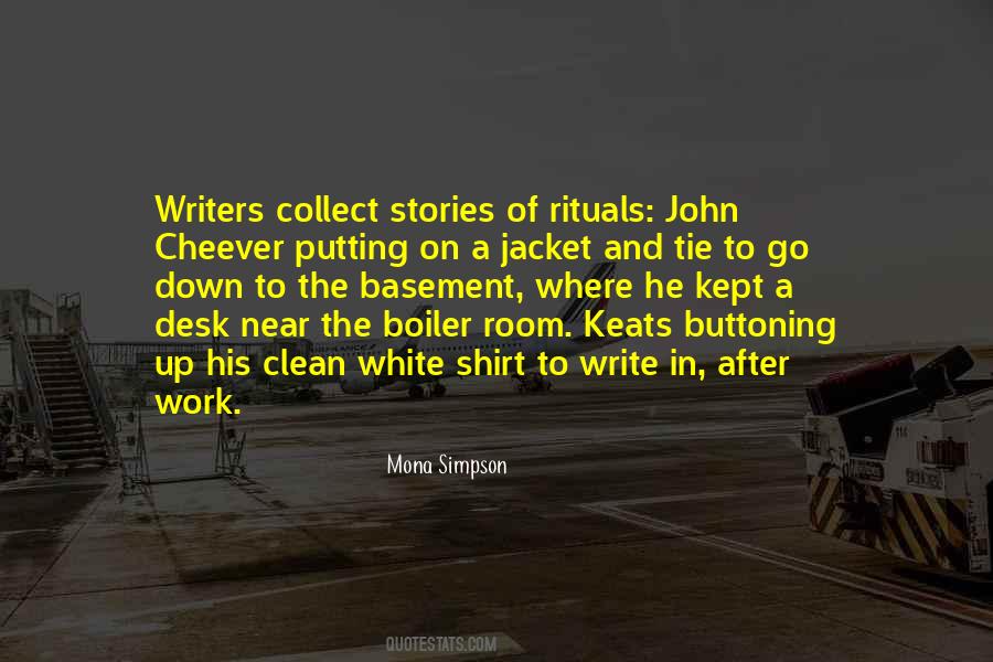 Quotes About Keats #729176