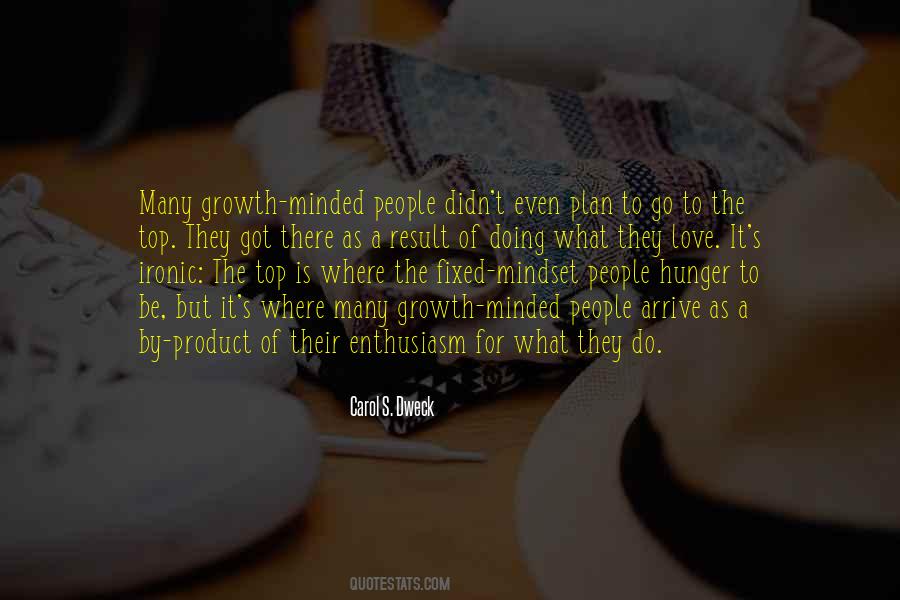 Quotes About Hunger For Love #132749