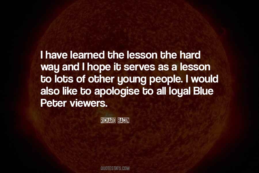 Quotes About Viewers #1392258