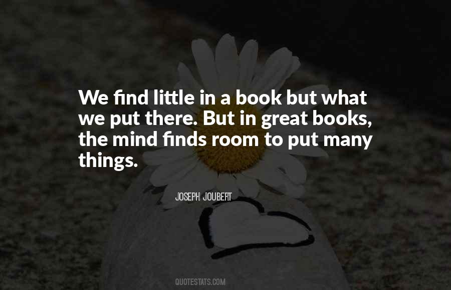 Quotes About Reading Great Books #1232355