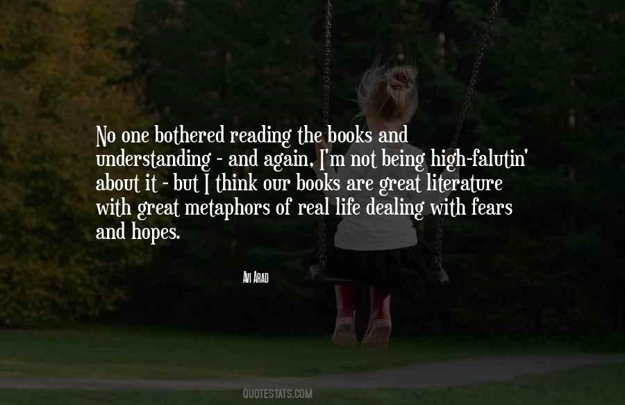Quotes About Reading Great Books #1287159