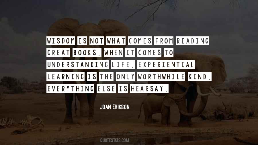 Quotes About Reading Great Books #135033