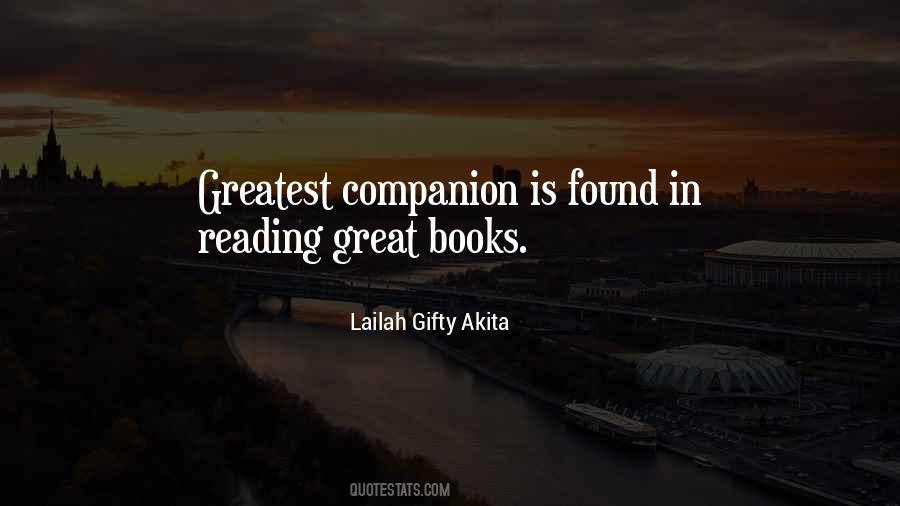 Quotes About Reading Great Books #1548081