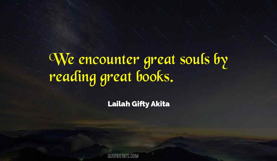 Quotes About Reading Great Books #1757348