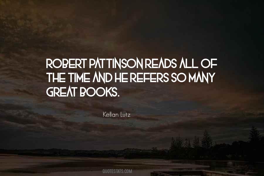 Quotes About Reading Great Books #744481