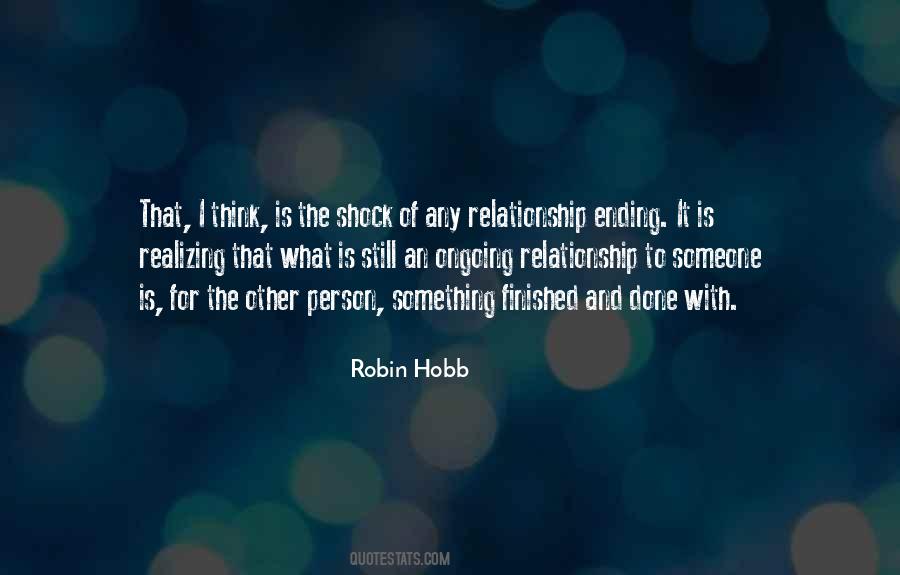 Quotes About It Is Finished #302408 Quotes About It Is Finished #302408
