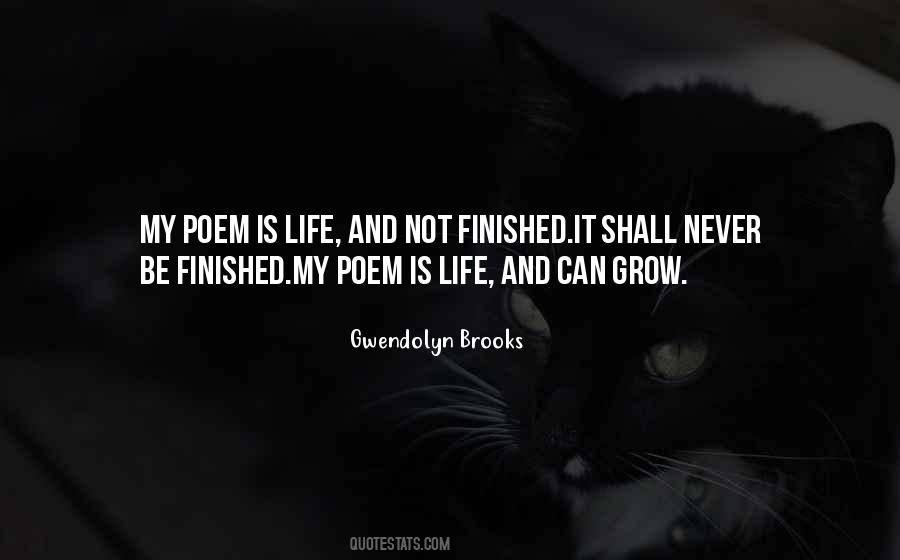 Quotes About It Is Finished #390866 Quotes About It Is Finished #390866