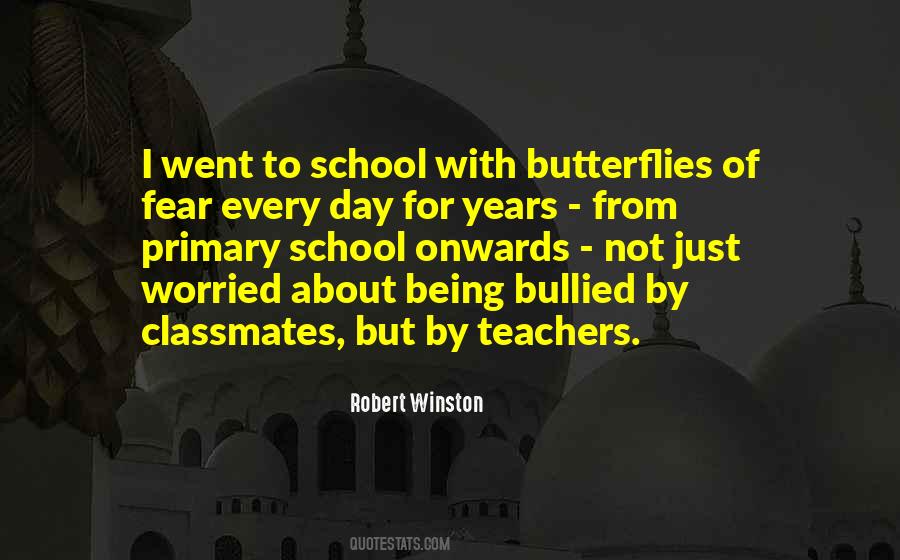 Quotes About Being Bullied #1177354