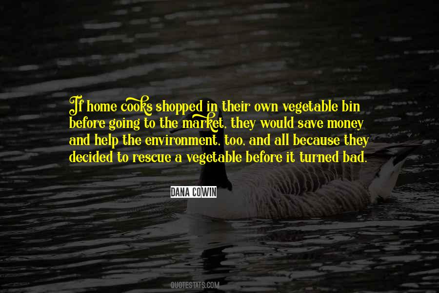 Save The Environment Quotes #1363750