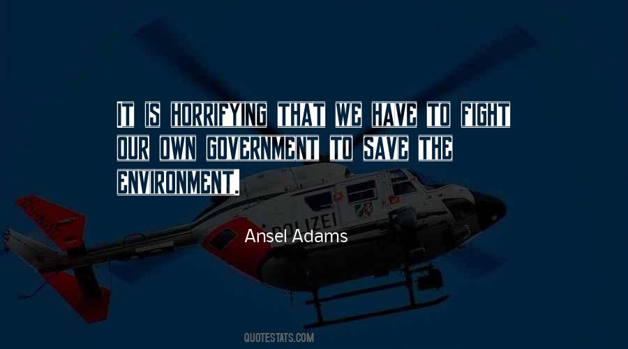 Save The Environment Quotes #642765