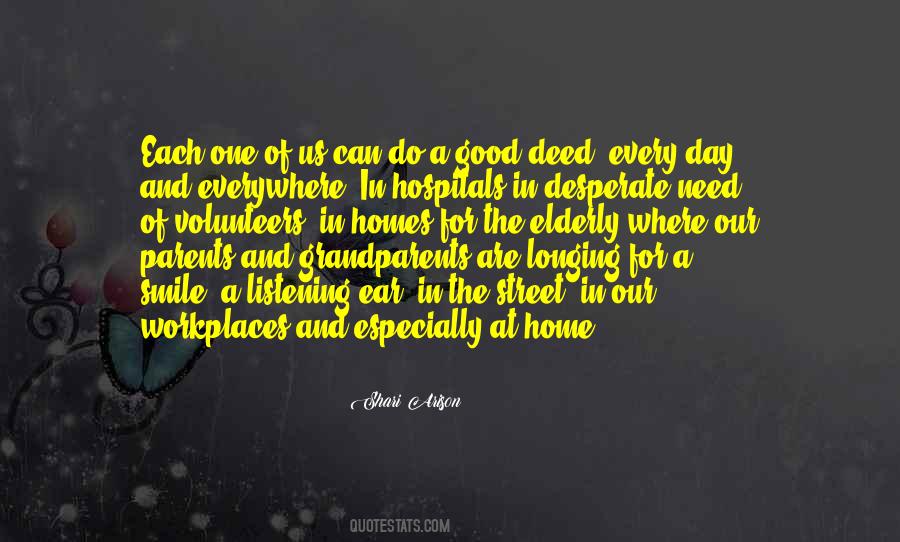 Quotes About Longing For Home #1125117