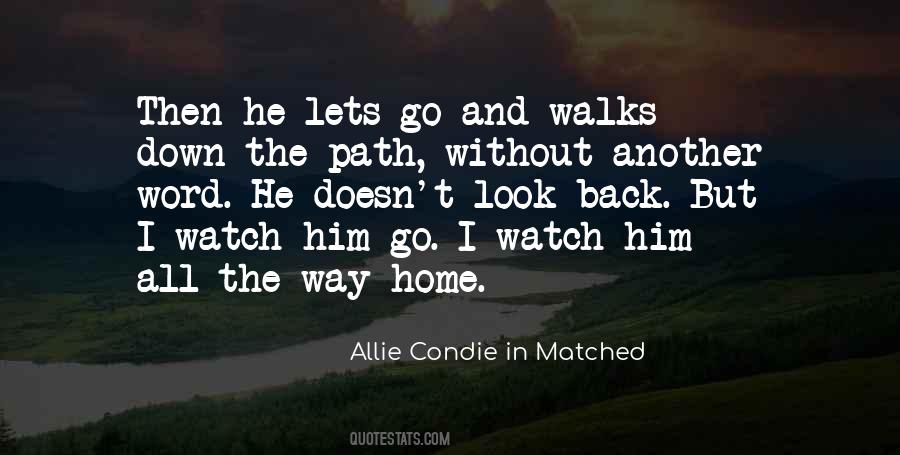 Quotes About Longing For Home #1716000
