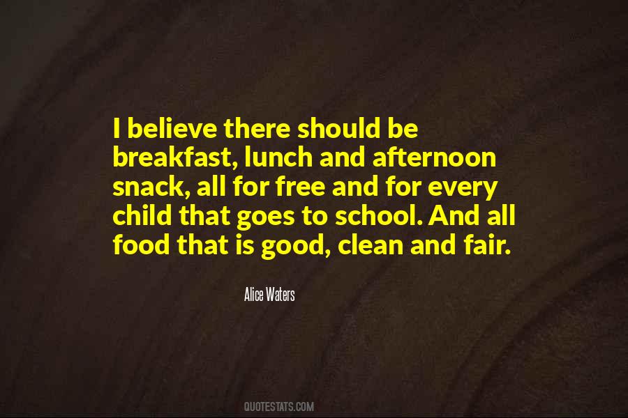 Believe There Is Good Quotes #1246347