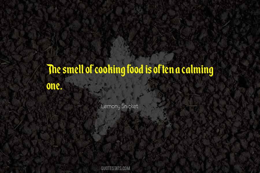 Quotes About Cooking Food #1720596