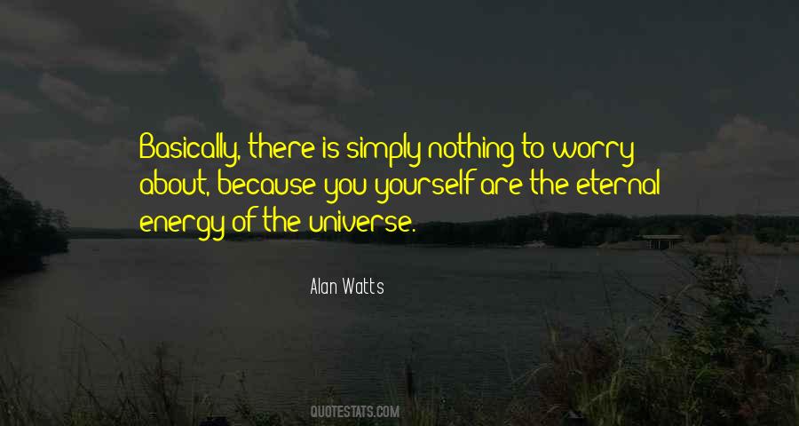 Quotes About Worry About Yourself #1456822